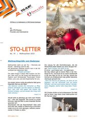 Download STO-Letter Nr10 Weihnachten 2023