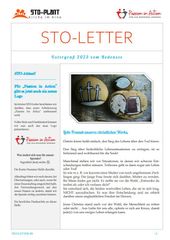 Download STO-Letter Nr8 Ostern 2023