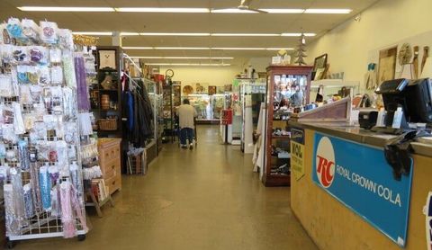Indoor Flea Market — Antique Indoor Market in Albuquerque, NM