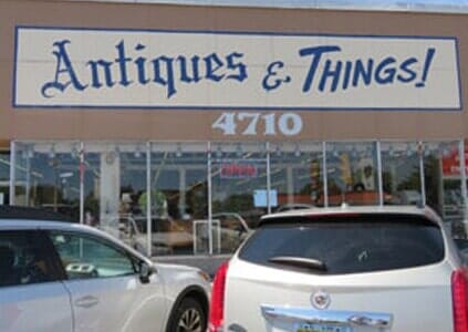 Antiques & Things Shop — Antique Furniture in Albuquerque, NM