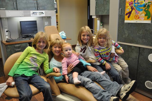 Happy Children ─ Flossmoor, IL ─ Pediatric Dental Specialty Associates