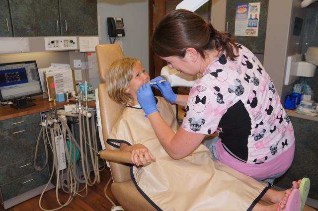 Dental Cleaning ─ Flossmoor, IL ─ Pediatric Dental Specialty Associates