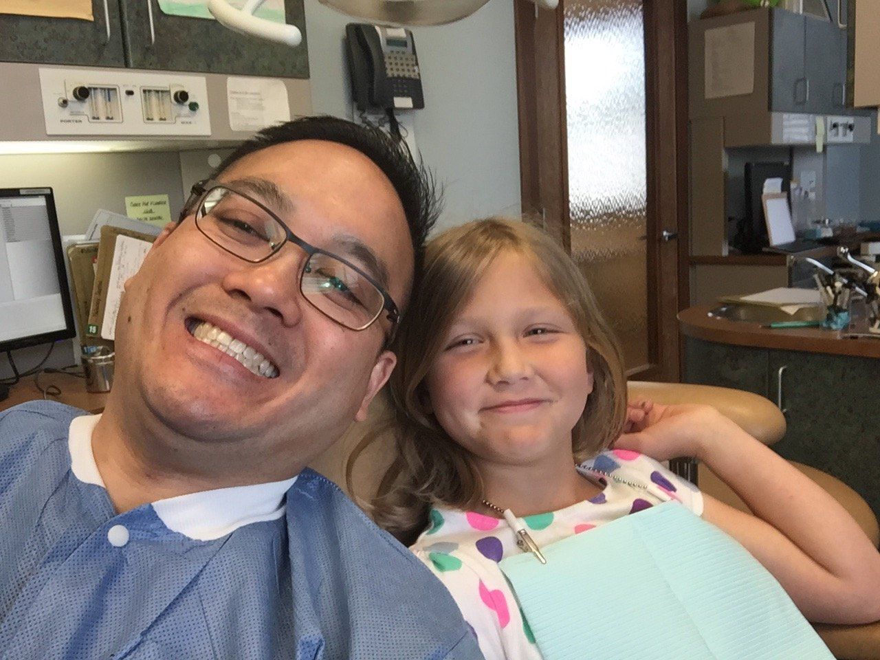 Generand C. Algenio ─ Flossmoor, IL ─ Pediatric Dental Specialty Associates