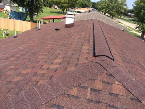Shingle Roofing in Dayton, OH