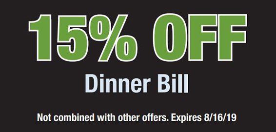 Main & Elm Dinner coupon