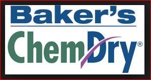Baker's Chem Dry Carpet Cleaning Logo