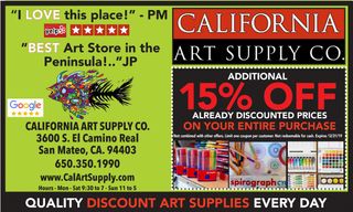 California Art Supply
