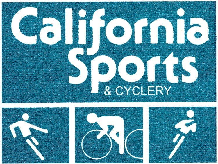 california sports logo