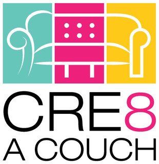 cre8 a couch logo