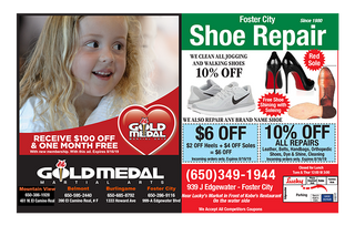 Foster City Shoe Repair