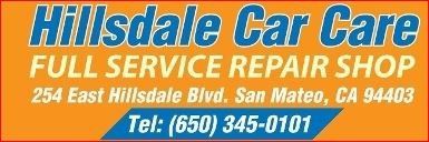 hillsdale car care