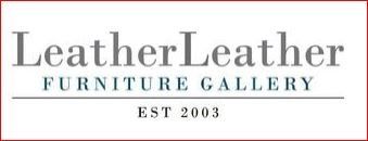leather leather logo