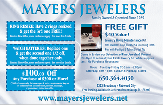 Mayers Jewelers
