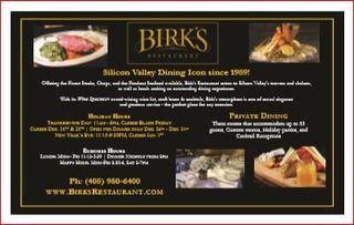 Birk's Restaurant