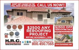 H.R.C. Roofing
