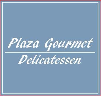 plaza gourmet logo