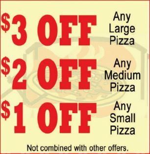 Pronto Wood-Fired Pizzeria coupon