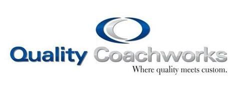 Quality Coachworks Auto Body Repair Logo