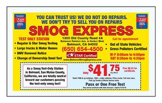 Smog Express