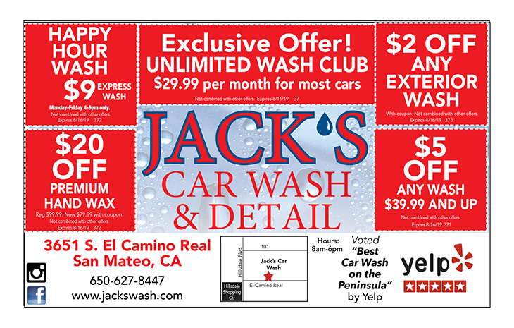 Jack's Car Wash & Detail