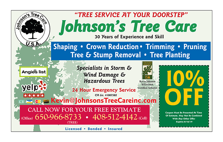 Johnson's Tree Care