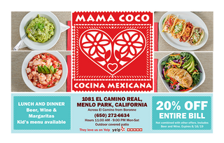 Mama Coco Cocina Mexicana