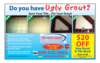 The Grout Expert