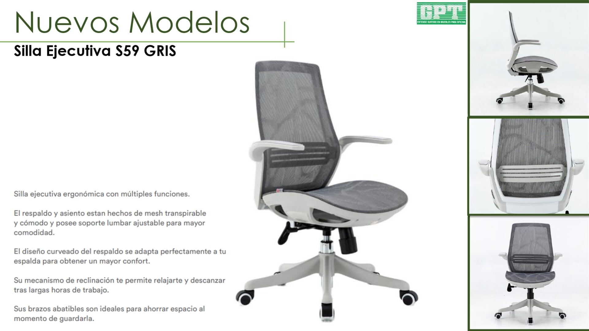 GPT - Muebles y Servicios Múltiples para Oficina 