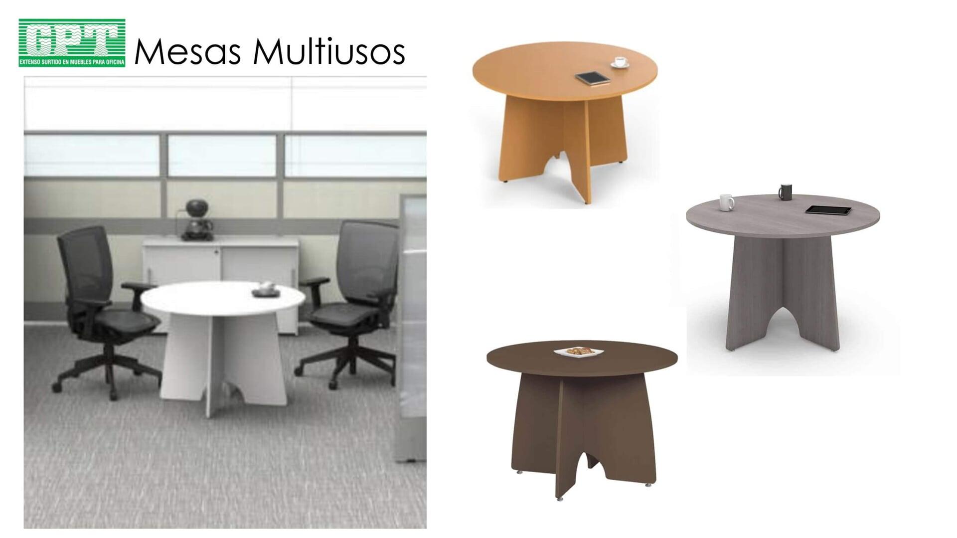 GPT - Muebles y Servicios Múltiples para Oficina 