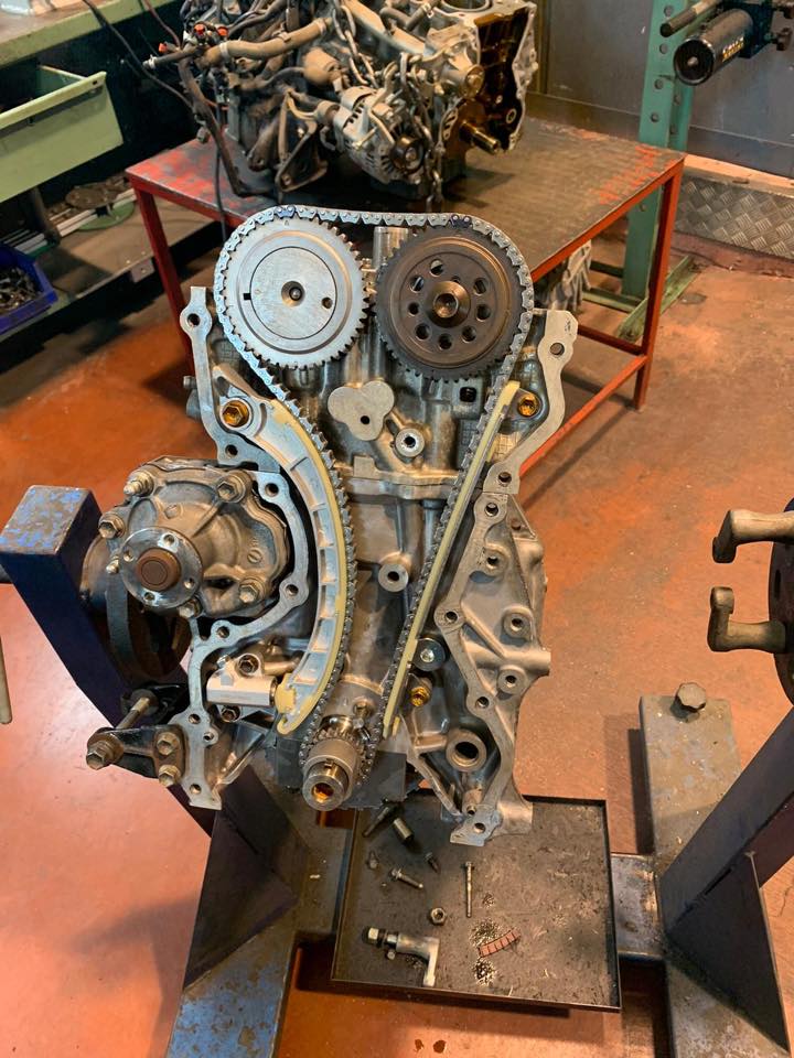 componente di un'autovettura