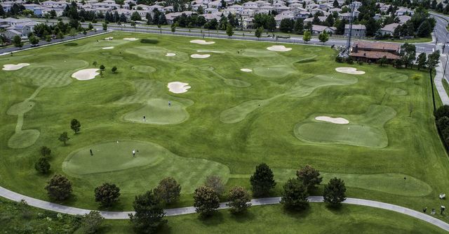 Par 3 Course | Green Valley Ranch Golf Club | Denver, CO
