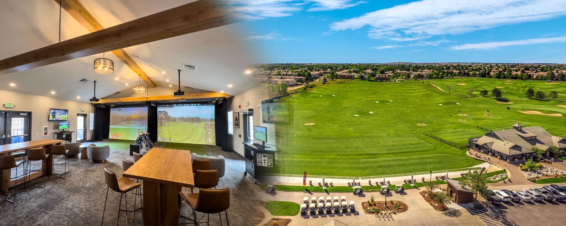 Golf Course | Green Valley Ranch Golf Club | Denver, CO