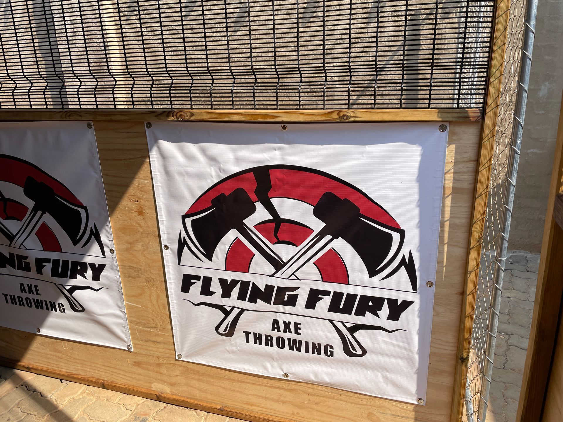 Axe Throwing Events in Pretoria | Flying Fury Axes