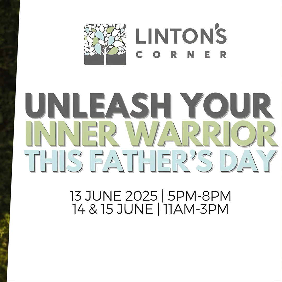 Linton's Corner Father's Day event.