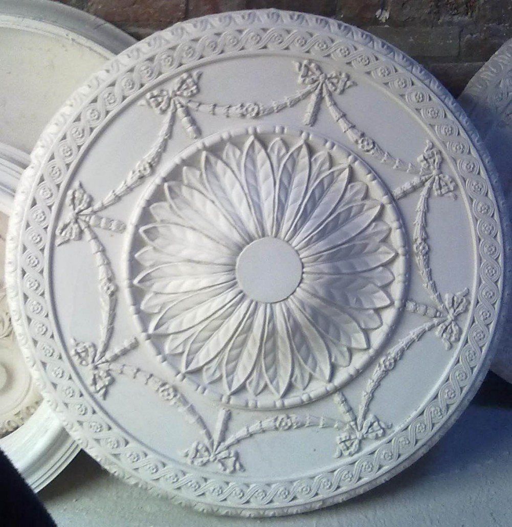 Plasterware
