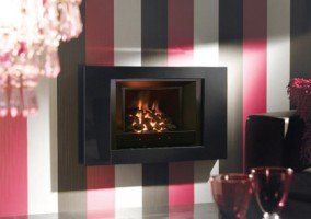 Gas fires