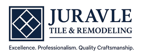 Juravle Tile & Remodeling Logo