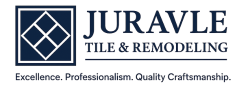  Juravle Tile & Remodeling Logo