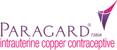 logo for Paragard IUD