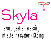 logo for Skyla IUD