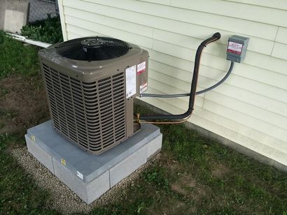 hvac unit