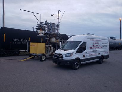 A Plus Quality Heating and Air