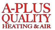 A Plus Quality Heating and Air logo