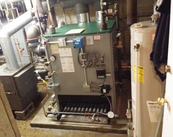 Boiler Service and Repair