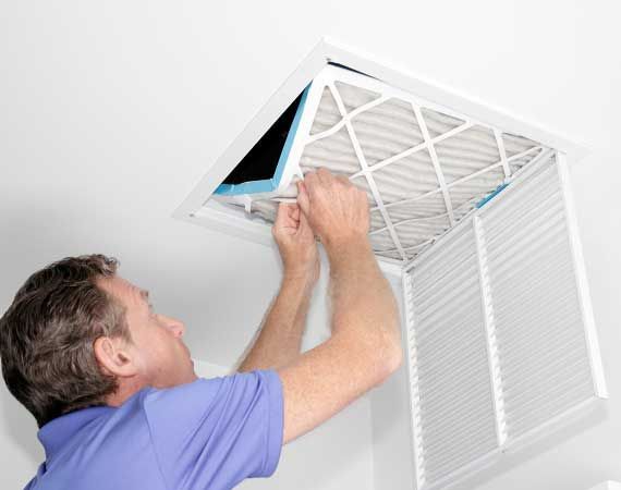 Air Quality Duct Cleaning
