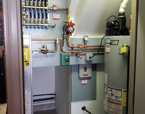 Hot Water Tank Repair and Maintenance