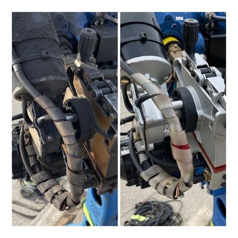 Ice Blasting Gallery Image