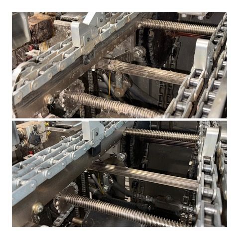 Ice Blasting Gallery Image