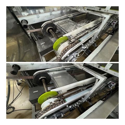 Ice Blasting Gallery Image