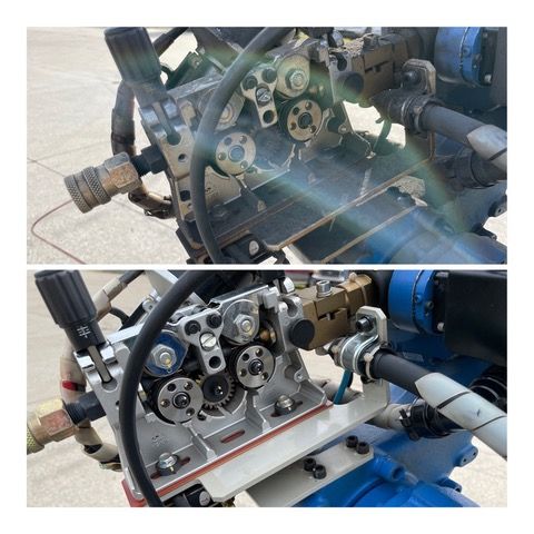 Ice Blasting Gallery Image